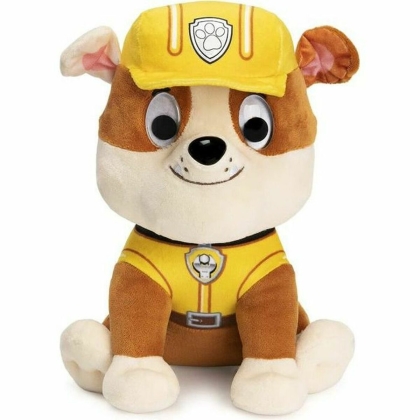 Pūkuotas žaislas The Paw Patrol RUBBLE 23 cm