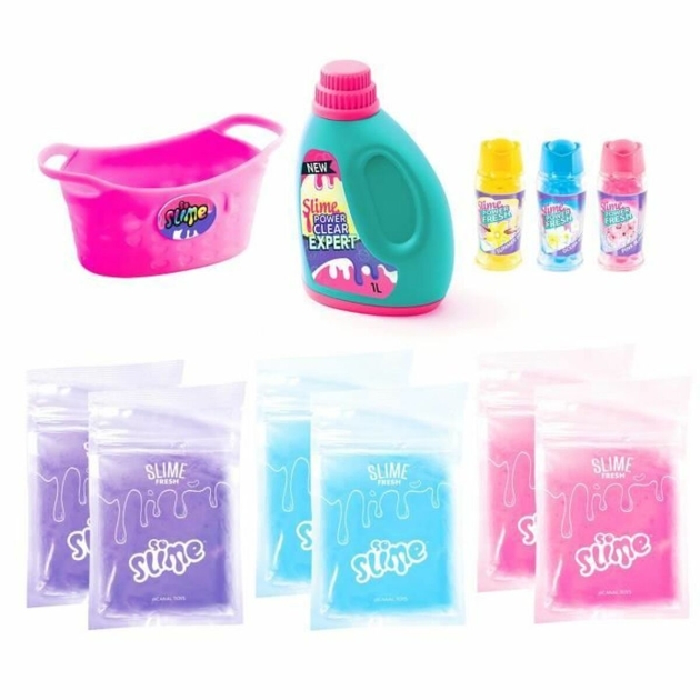 Rinkinys Canal Toys Fresh box Slime