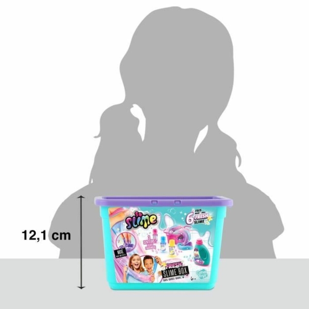 Rinkinys Canal Toys Fresh box Slime