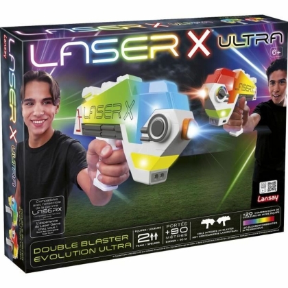 Rinkinys Lansay Laser X ultra (FR)