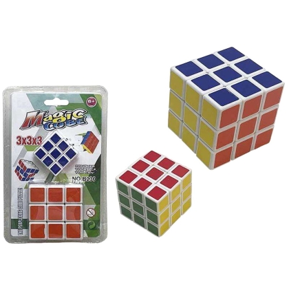 Rubiko kubas 3x3x3 2 Dalys