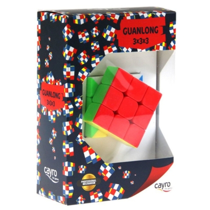 Rubiko kubas Guanlong Cube 3x3 Cayro YJ8306
