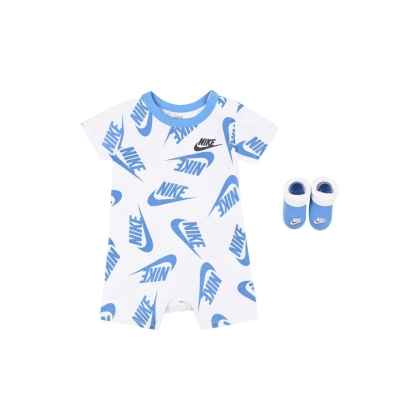 Sportinė apranga kūdikiui Nike Futura Akvamarinas