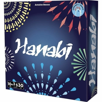 Stalo žaidimas Asmodee Hanabi (FR)