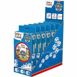 Stalo žaidimas Asmodee Pat’ Patrouille (FR)