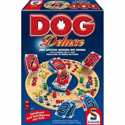 Stalo žaidimas DOG Deluxe (FR)