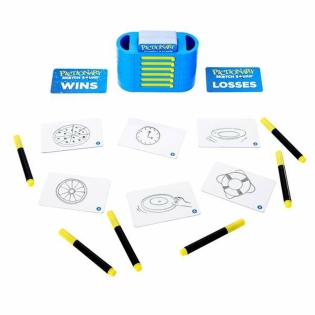 Stalo žaidimas Mattel Pictionary Sketch Squad EN