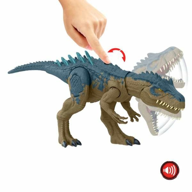 Statulėlė Jurassic World Allosaurus 43,5 cm