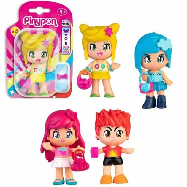 Statulėlė Pinypon Serie 13 FD