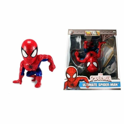 Statulėlė Spider-Man 15 cm Metalinis