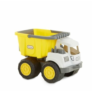 Statybinės mašinėlės MGA Dirt Diggers 38 x 10 x 24.13 cm