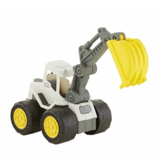Statybinės mašinėlės MGA Dirt Diggers 38 x 10 x 24.13 cm