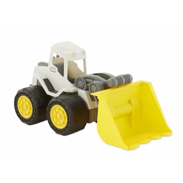 Statybinės mašinėlės MGA Dirt Diggers 38 x 10 x 24.13 cm