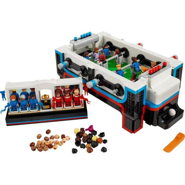 Statybos rinkinys Lego 21337 2339 Dalys