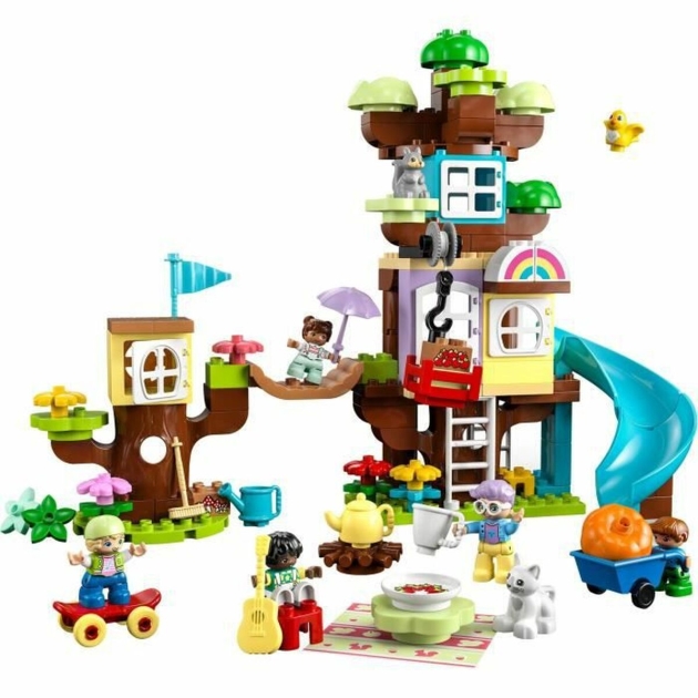 Statybos rinkinys Lego 3in1 Tree House
