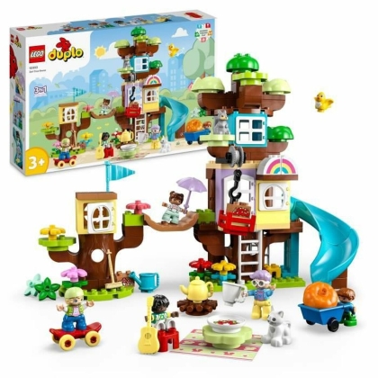 Statybos rinkinys Lego 3in1 Tree House