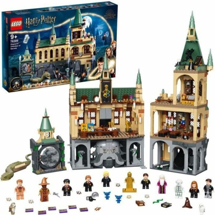 Statybos rinkinys Lego HARRY POTTER HOGWARTS: CÁMARA SECRETA