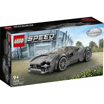 Statybos rinkinys Lego Speed Champions Pagani Utopia 76915