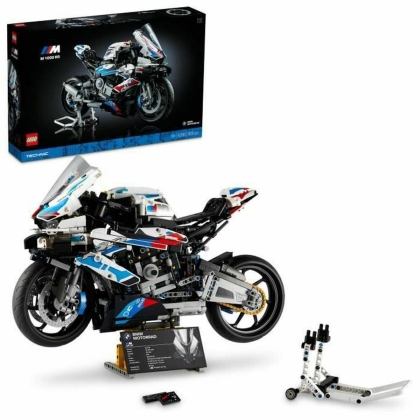 Statybos rinkinys   Lego Technic BMW M 1000 RR Motorcycle