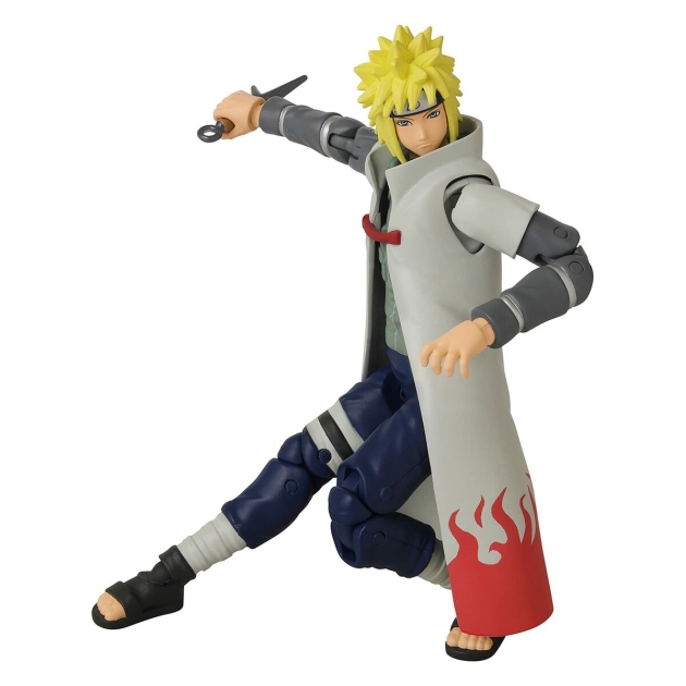 Sujungiama dalis Naruto Shippuden: Anime Heroes – Namikaze Minato 17 cm