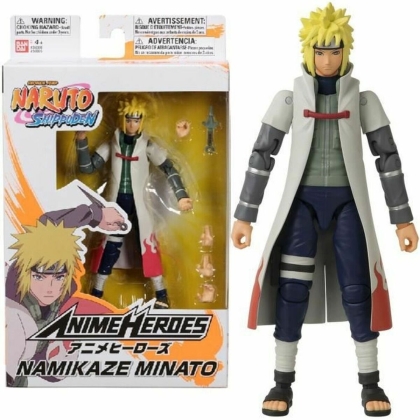 Sujungiama dalis Naruto Shippuden: Anime Heroes - Namikaze Minato 17 cm