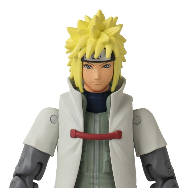 Sujungiama dalis Naruto Shippuden: Anime Heroes – Namikaze Minato 17 cm