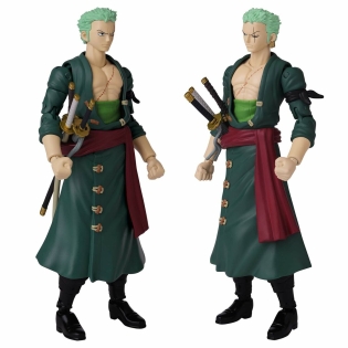 Sujungiama dalis One Piece Anime Heroes – Roronoa Zoro 17 cm