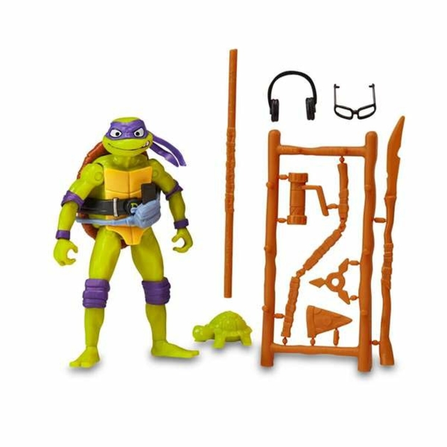 Sujungiama dalis Teenage Mutant Ninja Turtles 7 cm