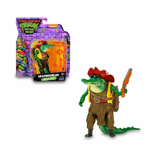 Sujungiama dalis Teenage Mutant Ninja Turtles 7 cm