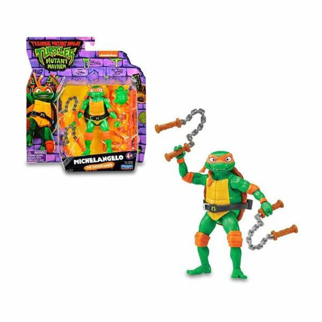Sujungiama dalis Teenage Mutant Ninja Turtles 7 cm