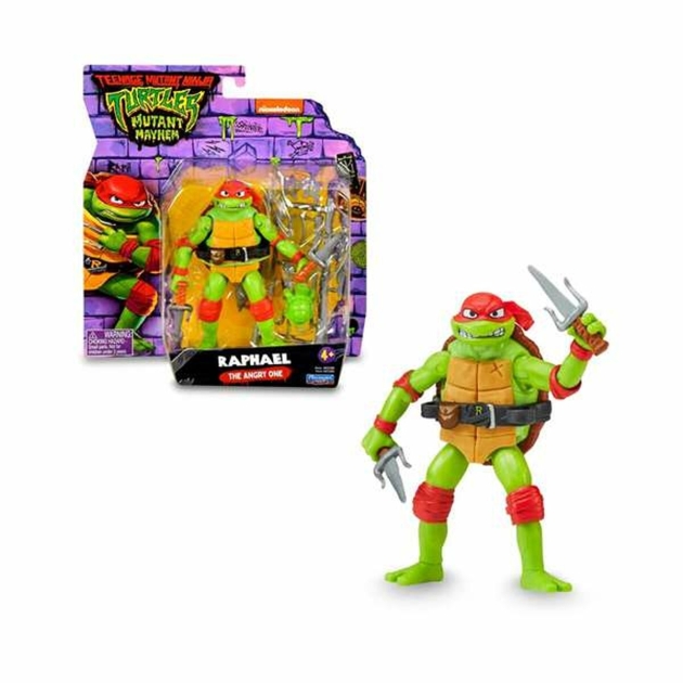 Sujungiama dalis Teenage Mutant Ninja Turtles 7 cm