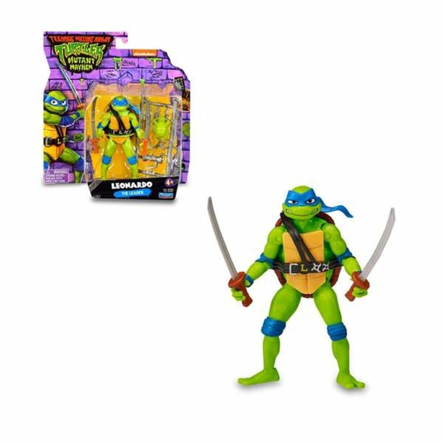 Sujungiama dalis Teenage Mutant Ninja Turtles 7 cm