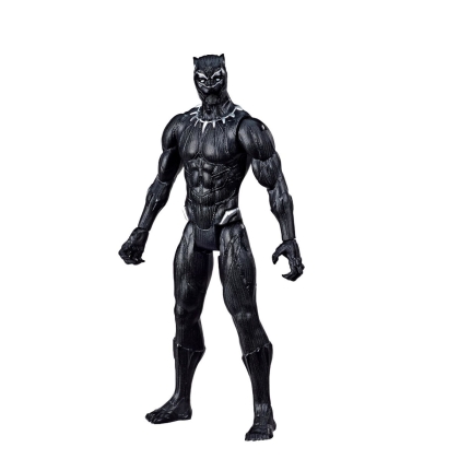 Sujungiama dalis The Avengers Titan Hero Black Panther	 30 cm