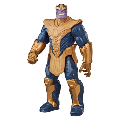 Sujungiama dalis The Avengers Titan Hero deluxe Thanos 30 cm