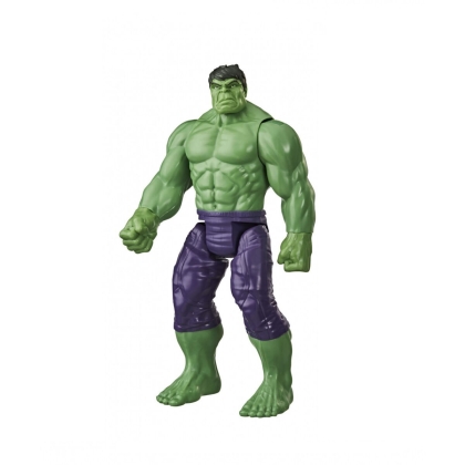 Sujungiama dalis The Avengers Titan Hero Hulk	 30 cm