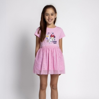 Suknelė Minnie Mouse Rožinė