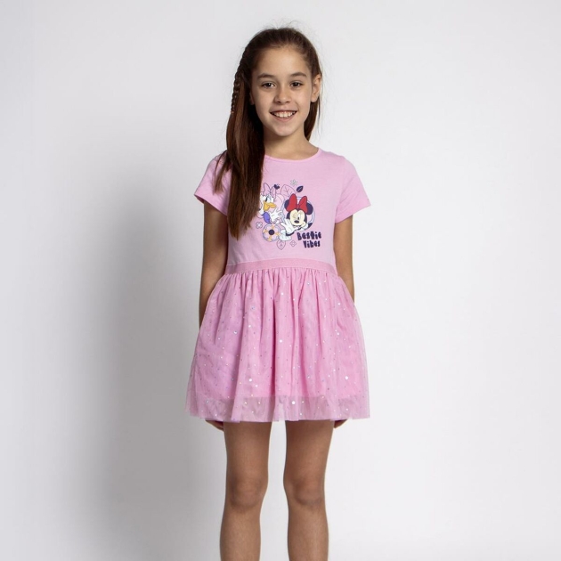 Suknelė Minnie Mouse Rožinė