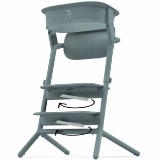 Taburetė Step Cybex Lemo 2 Montessori metodas Rožinė