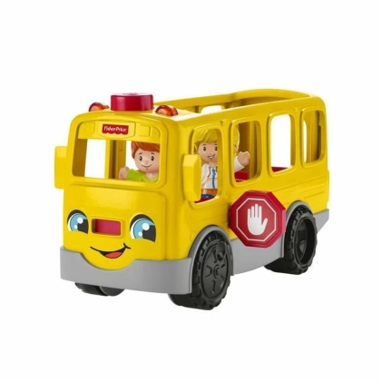 Transporto priemonių žaidimo rinkinys Fisher Price Autobusas