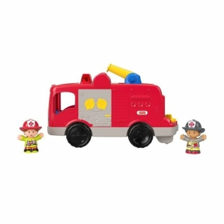 Transporto priemonių žaidimo rinkinys Fisher Price Gaisro variklis