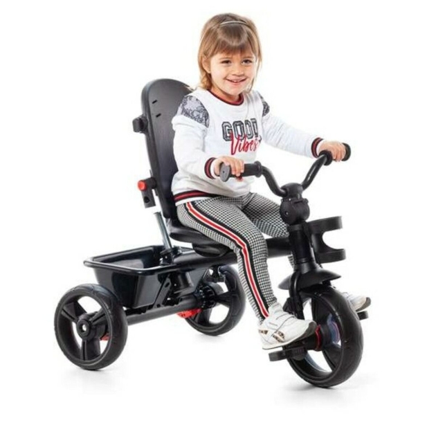 Triratis Moltó Trike Basic Raudona (99 cm) (Naudoti A)