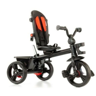 Triratis Moltó Trike Basic Raudona (99 cm) (Naudoti A)