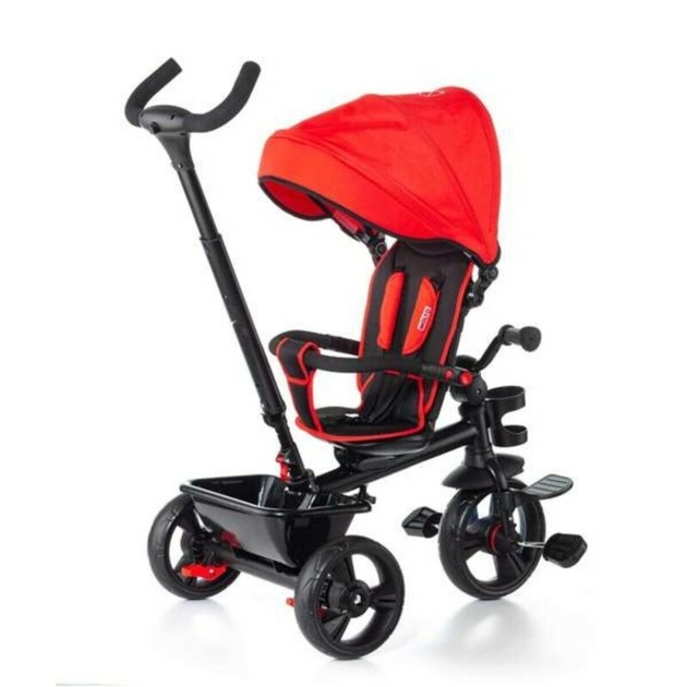 Triratis Moltó Trike Basic Raudona (99 cm) (Naudoti A)