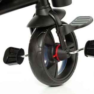 Triratis Moltó Trike Basic Raudona (99 cm) (Naudoti A)