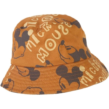 Vaikiška kepurė Mickey Mouse Ruda (52 cm)