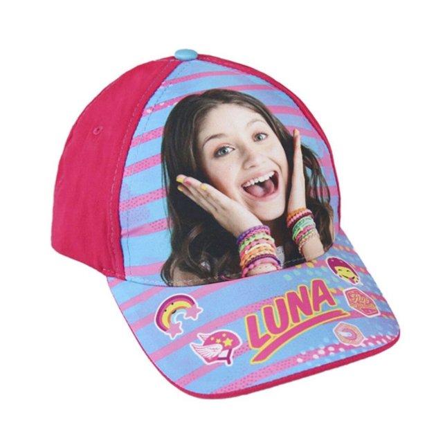 Vaikiška kepurė Soy Luna (55 cm)