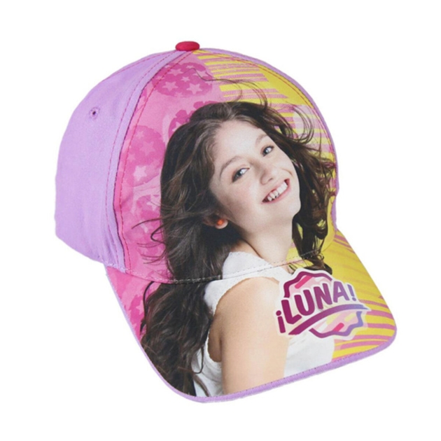 Vaikiška kepurė Soy Luna (55 cm)