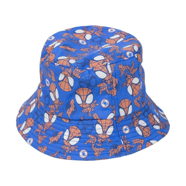 Vaikiška kepurė Spidey Mėlyna (52 cm)