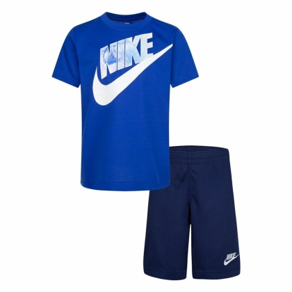 Vaikiška sportinė apranga Nike Daze Recycled Mėlyna