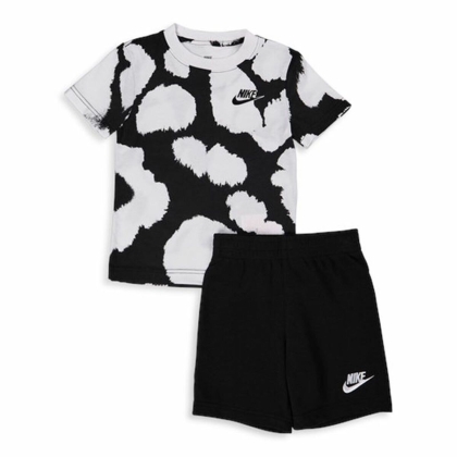 Vaikiška sportinė apranga Nike Dye Dot Juoda